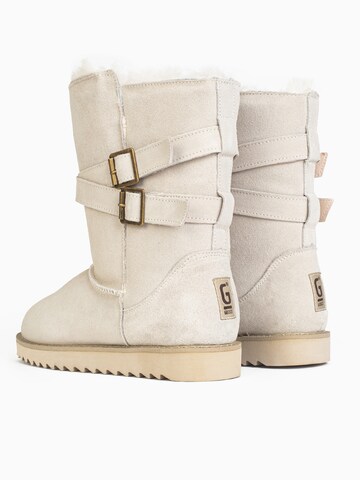 Gooce - Botas de neve em branco