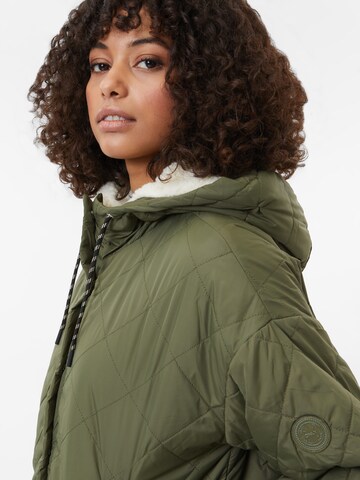 Veste d’hiver 'SANDY' ONLY en vert