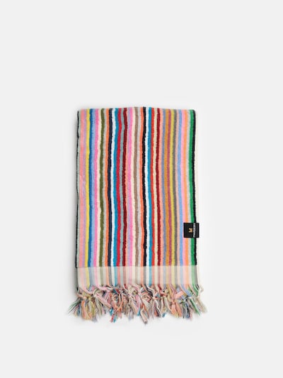 MARSIKOH Strandtuch 'PomPom' in mischfarben, Produktansicht
