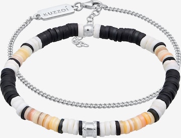 KUZZOI Armband in Gemengde kleuren: voorkant