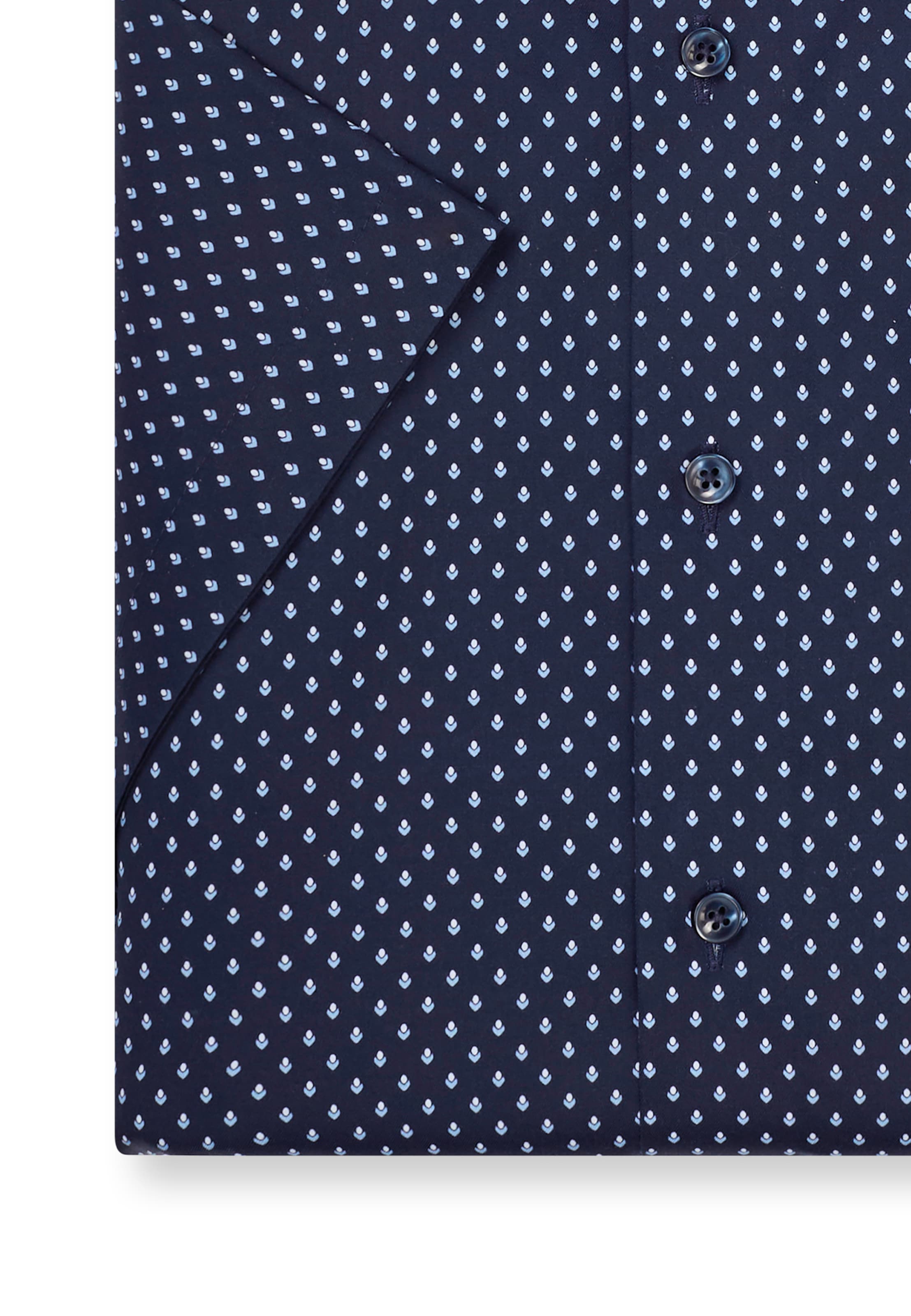 OLYMP Regular Fit Hemd in Blau