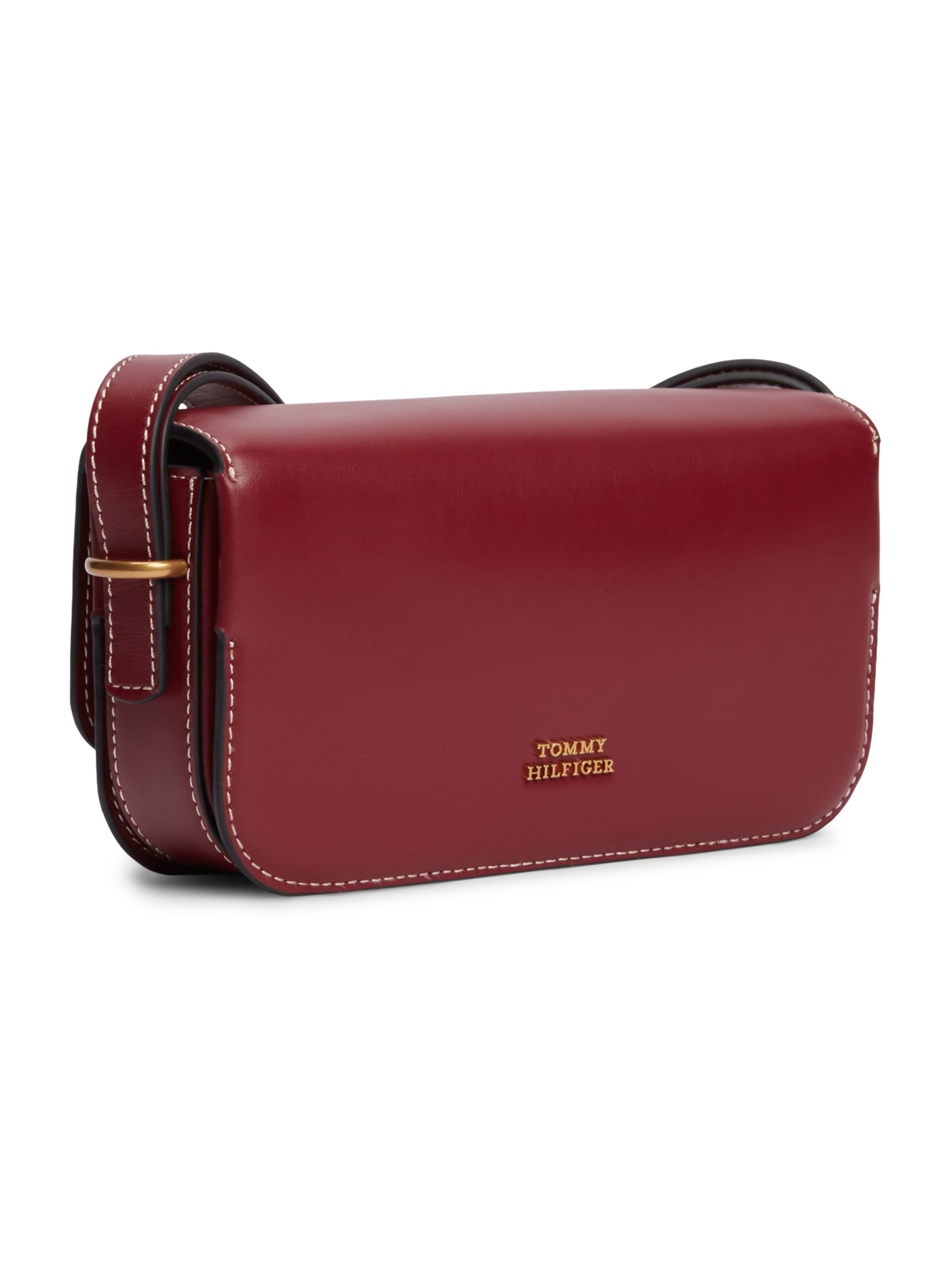sarkans TOMMY HILFIGER Pleca soma