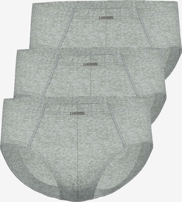 Ammann Panty 'Close to you' in Grey: front