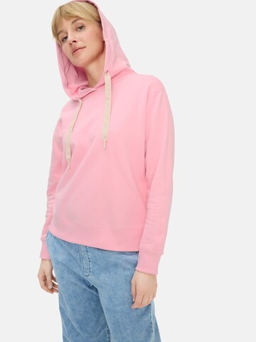 CAMEL ACTIVE Sweatshirt in Pink
