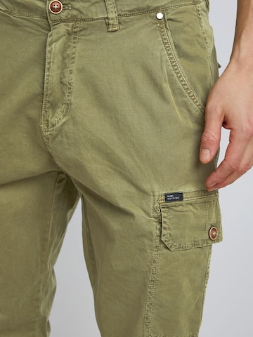 BLEND - Tapered Pantalón cargo 'BHNan' en verde