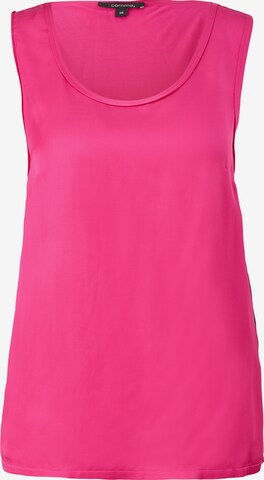 Top di COMMA in rosa: frontale