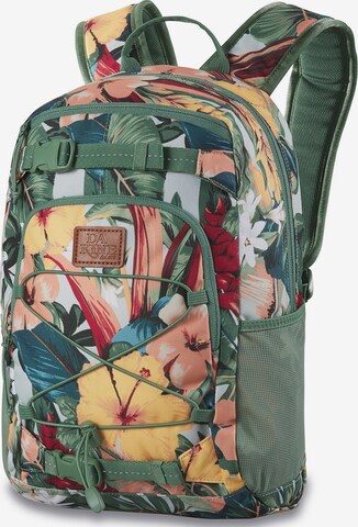 DAKINE Backpack 'Grom' in Green: front