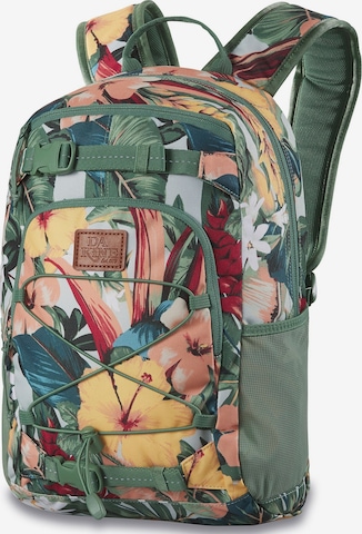 DAKINE Backpack 'Grom' in Green: front