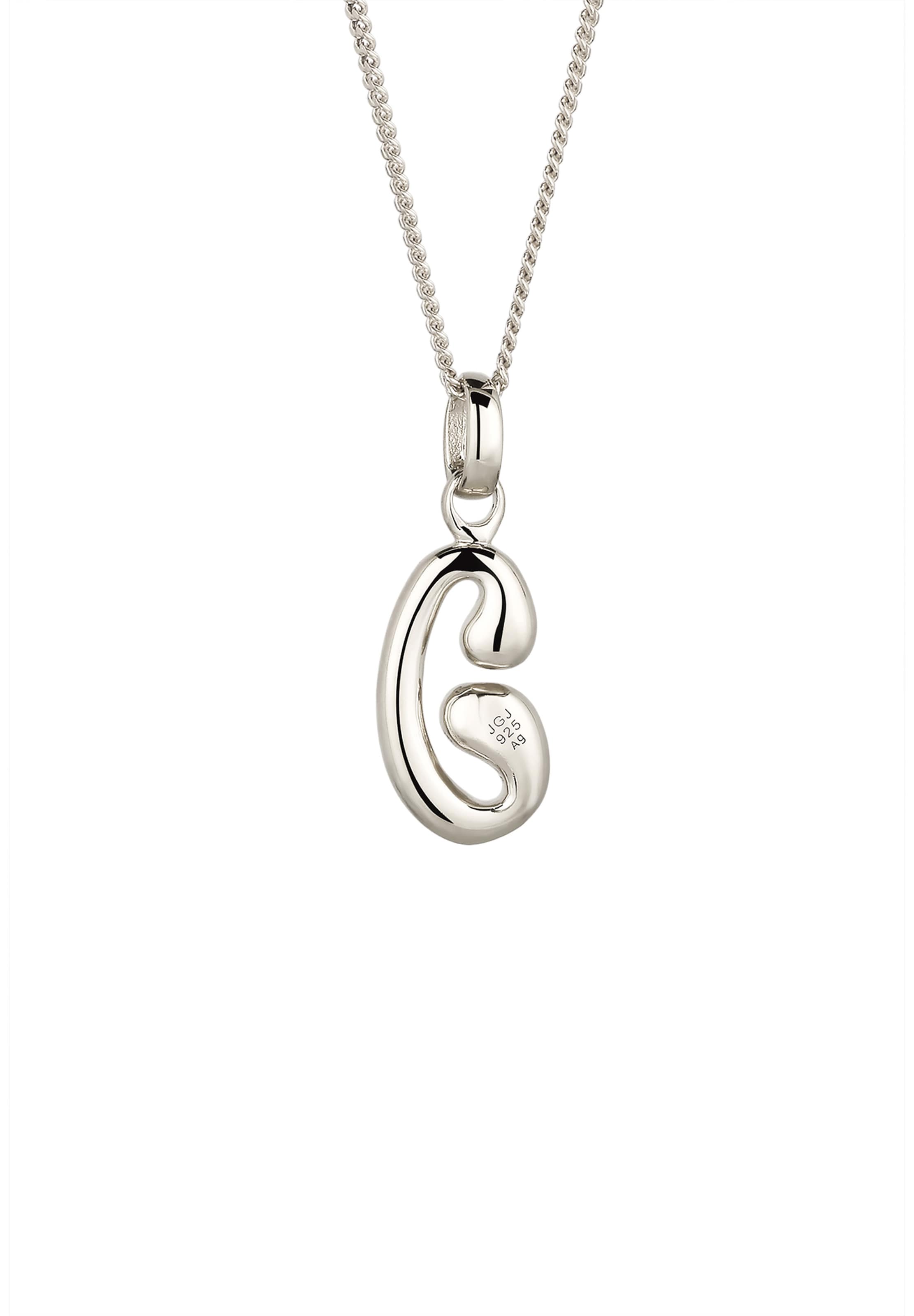 Chaîne ELLI en argent