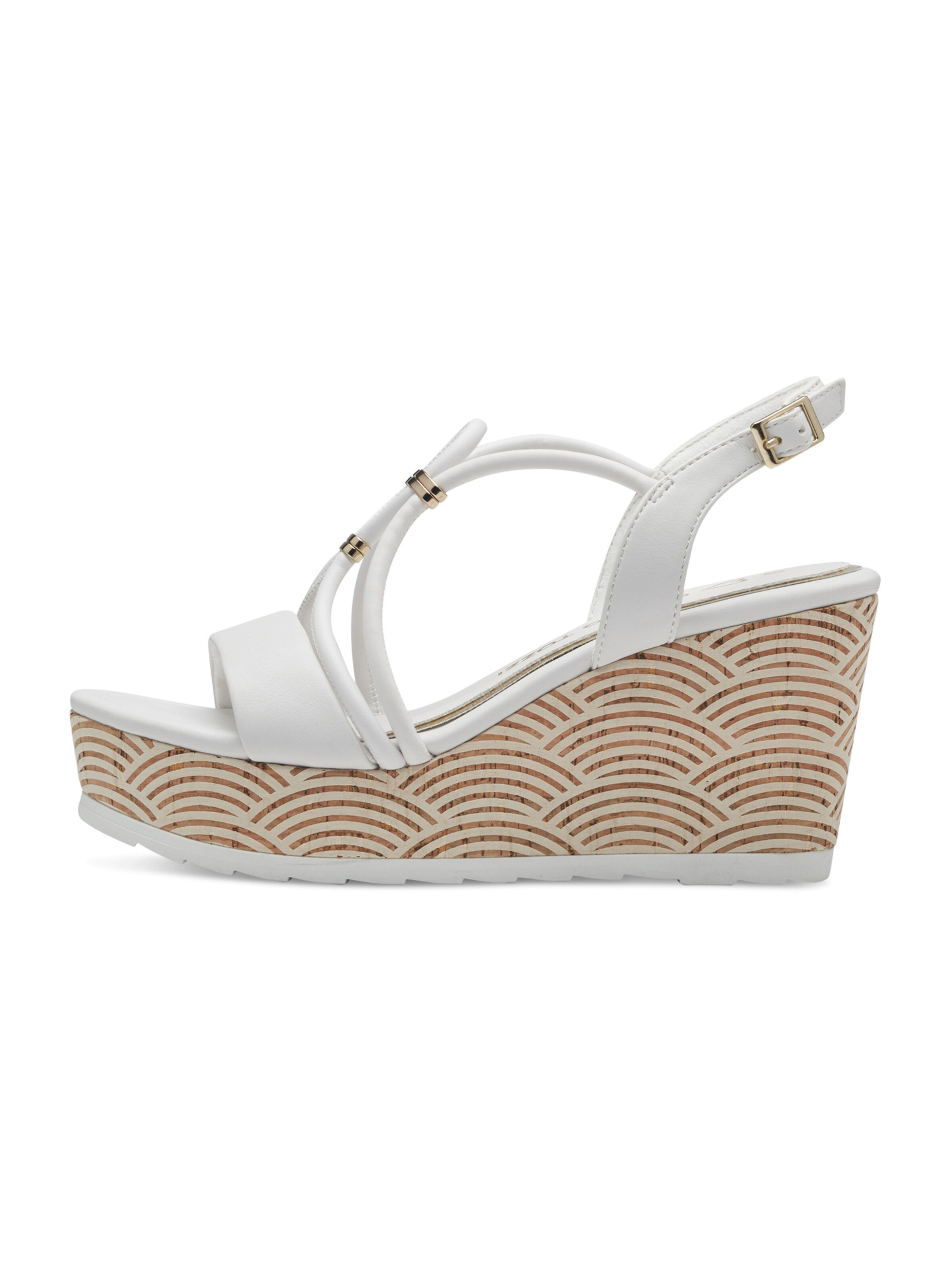 MARCO TOZZI Sandals in White