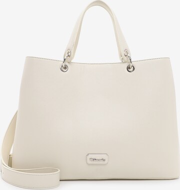 TAMARIS Shopper in Beige: front