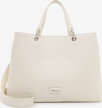 TAMARIS Shopper i beige: forside