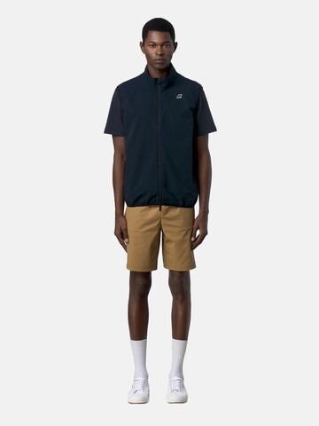 K-Way Between-season jacket 'FLANER TRAVEL' in Blue