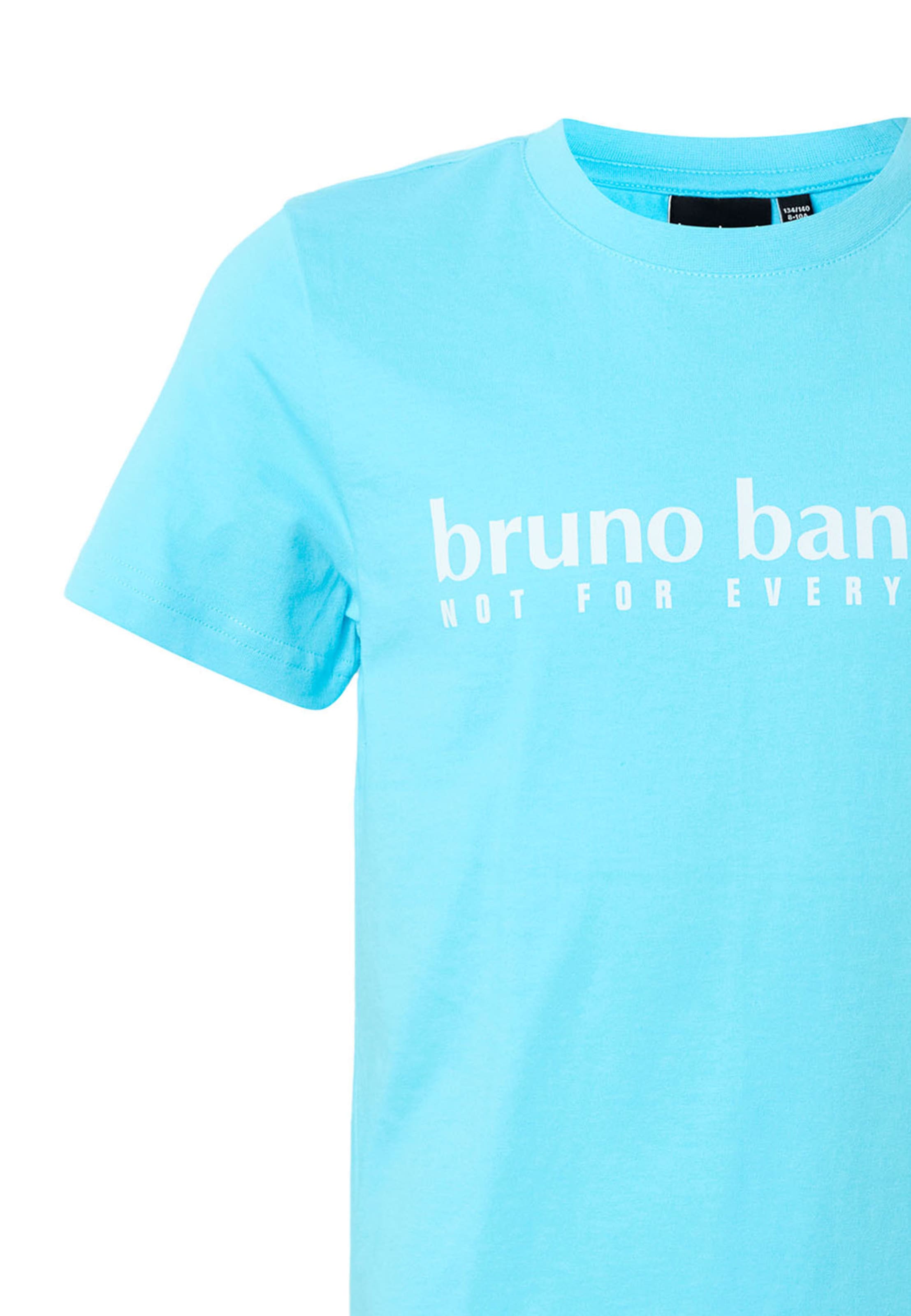 Bruno Banani Shirt in Blauw