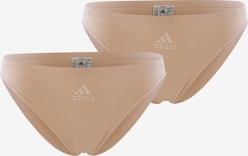 ADIDAS SPORTSWEAR Sportunterhose ' Multi Stretch ' in Pink: predná strana