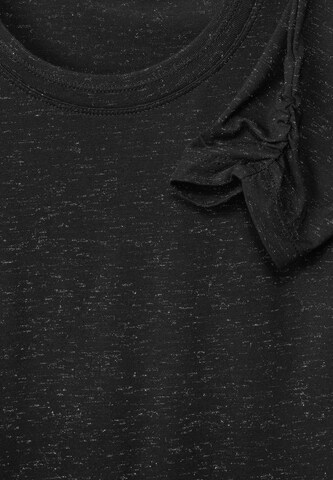 CECIL Shirt in Black