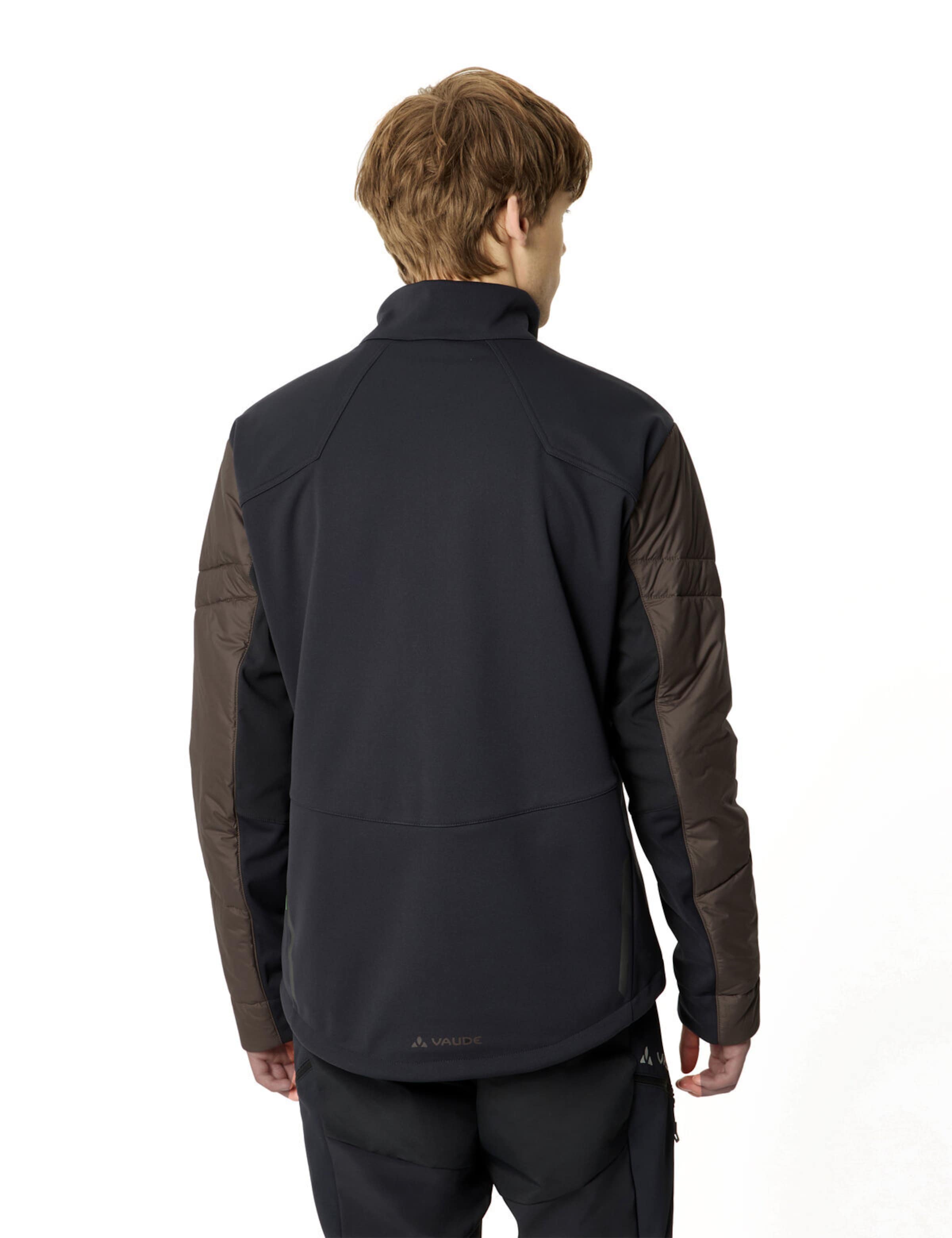 VAUDE Sportjas 'Minaki IV' in Bruin