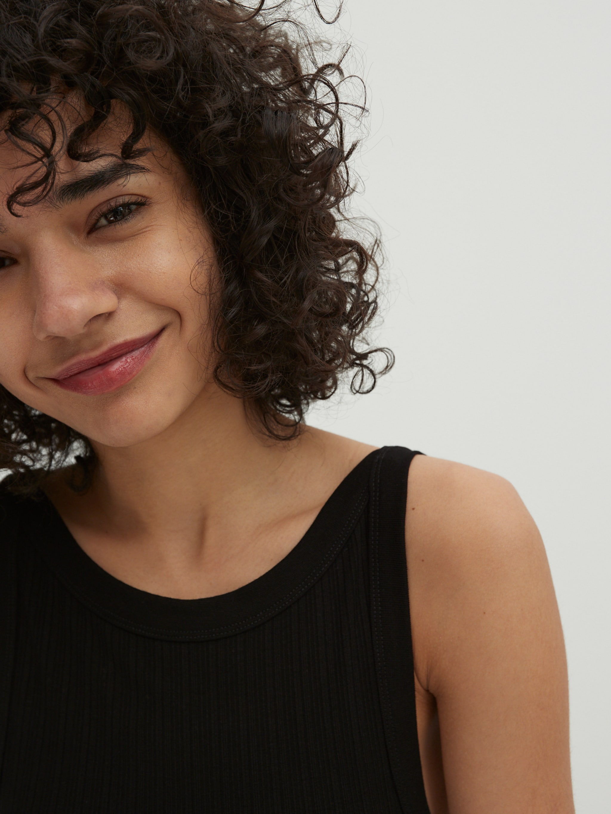 EDITED Producten Jumpsuit 'Remi' Zwart
