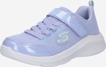 SKECHERS Sportcipő 'SOLE SWIFTERS' - lila: elől