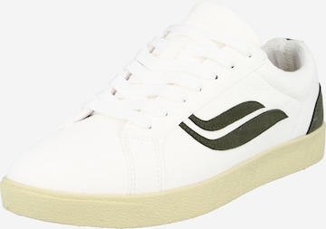 GENESIS Sneaker 'Helá' in Weiß: predná strana