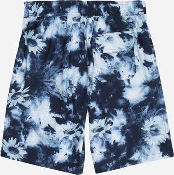 Abercrombie & Fitch Board Shorts in Blue