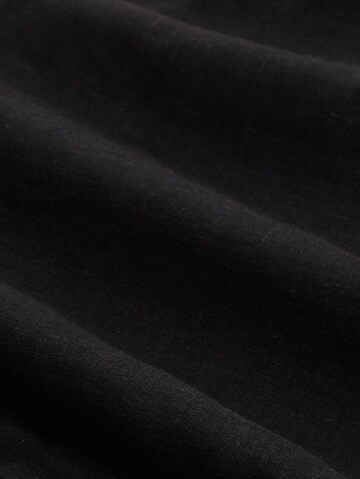 TOM TAILOR DENIM Blouse in Black