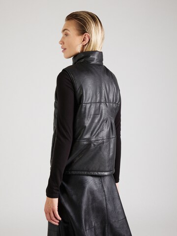 Gilet di Maze in nero