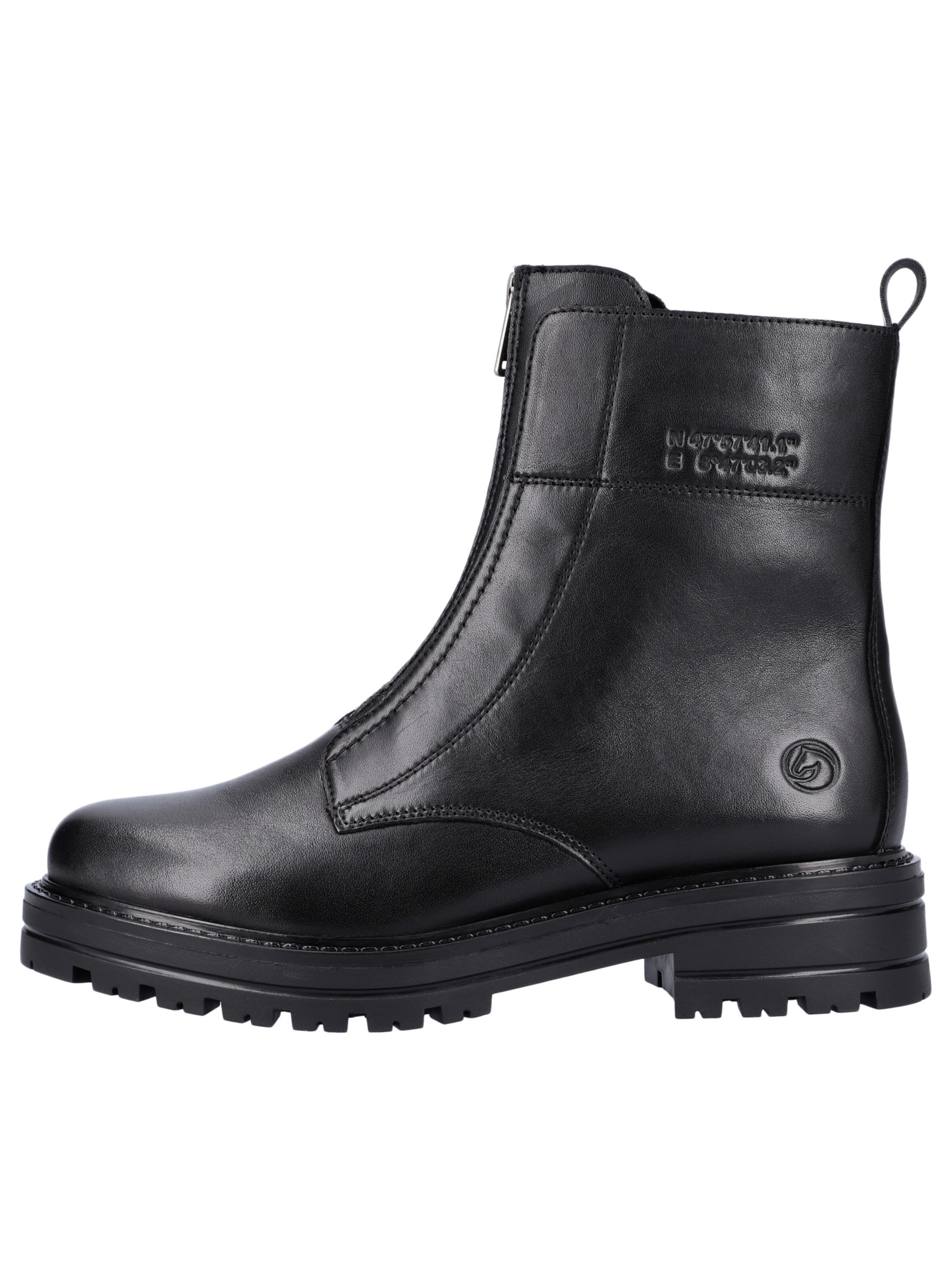 REMONTE Bootie in Black