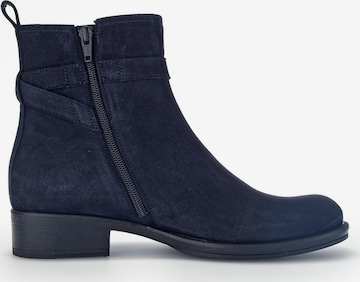 GABOR Stiefelette in Blau