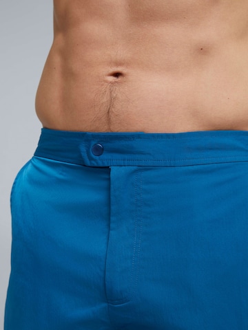 ABOUT YOU x Kevin Trapp Board Shorts 'Bela' in Blue