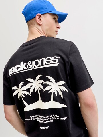 T-Shirt 'JCOClub' JACK & JONES en noir