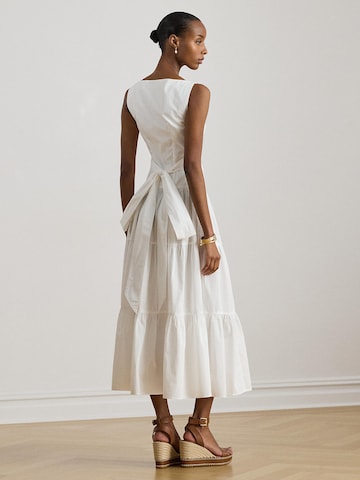 Lauren Ralph Lauren Mekko värissä valkoinen