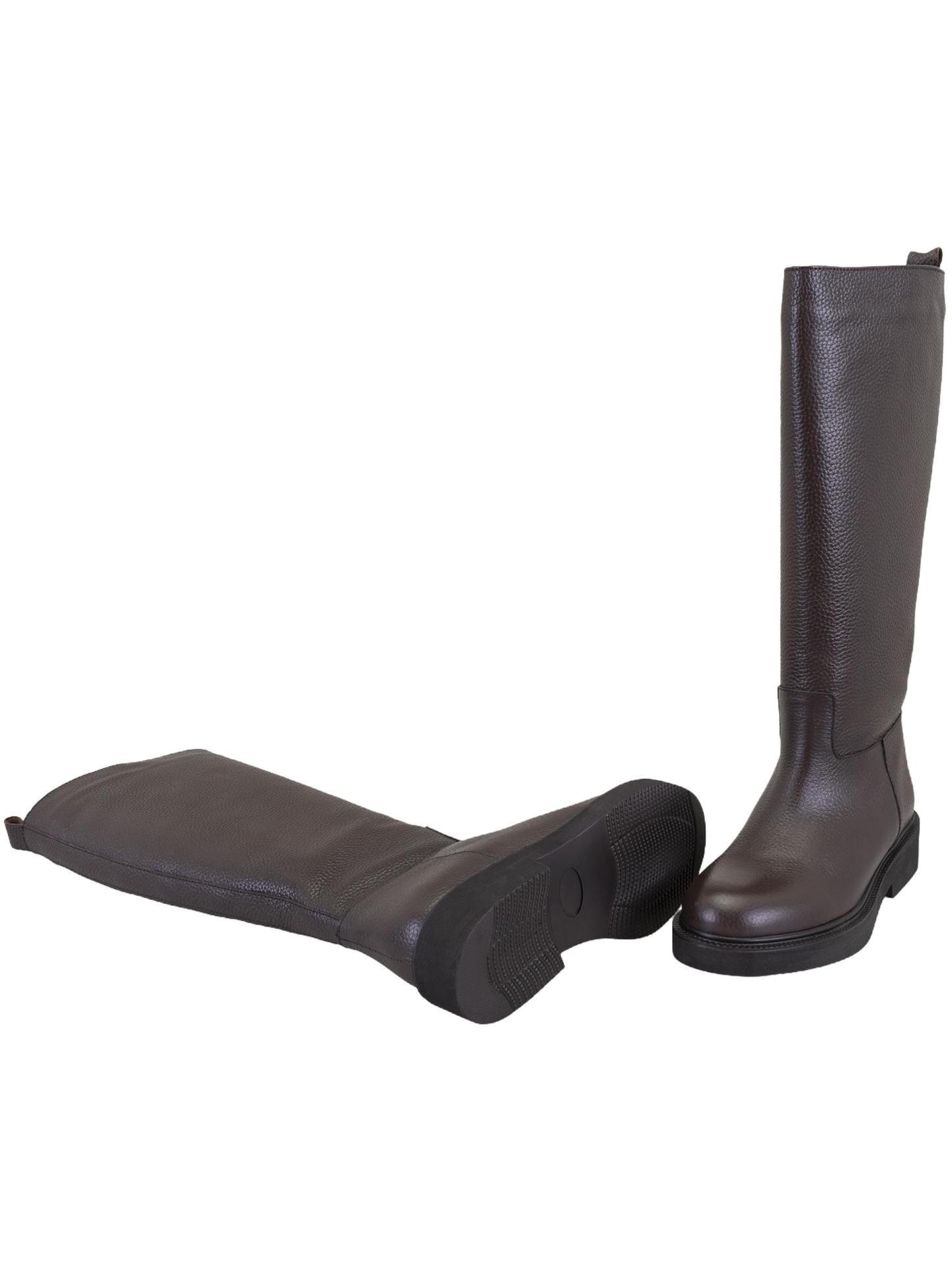 Desa - Botas 'Stiefel' en marrón