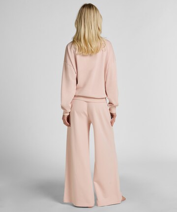 Chemise de nuit 'Audrey' Hunkemöller en rose