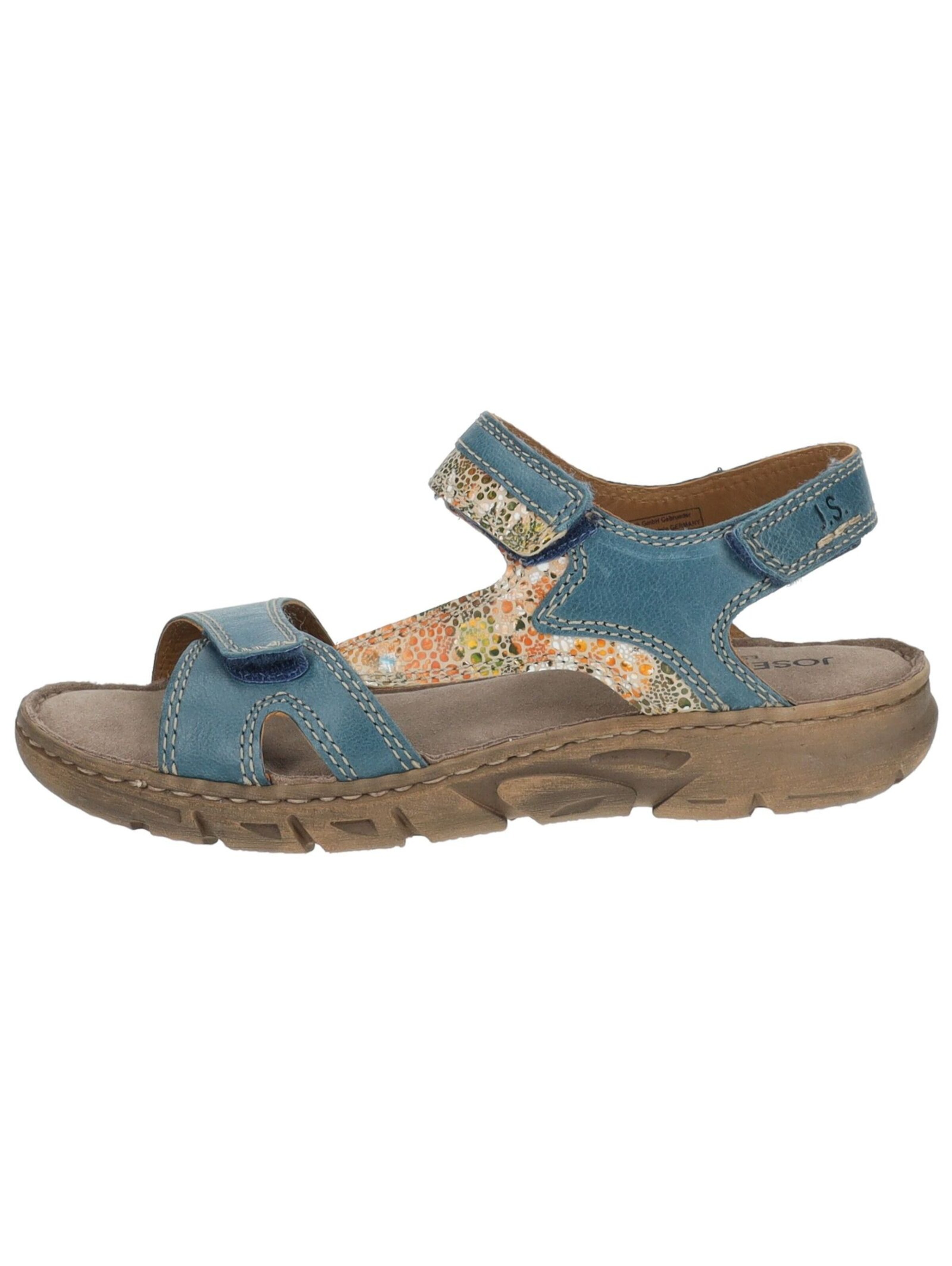 JOSEF SEIBEL Sandale 'Brenda 03' in Blau