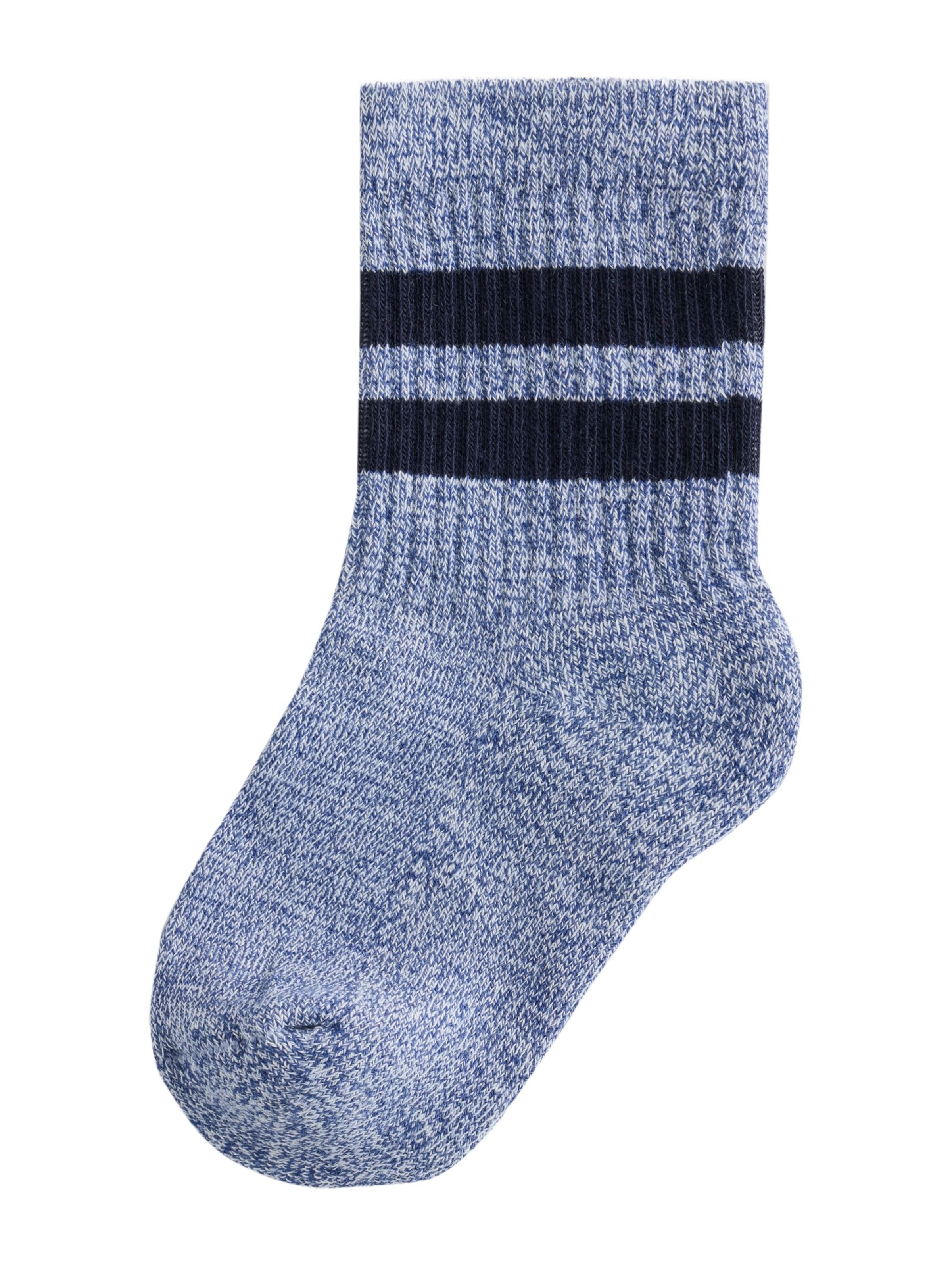 Next Sokken in Blauw