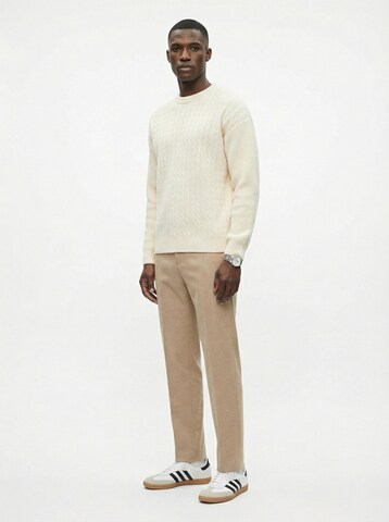 TRAPP Свитер в Бежевый