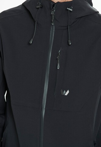 Whistler Outdoor jacket 'Seymour' in Black