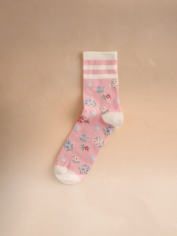 Cath Kidston Sokken in Blauw