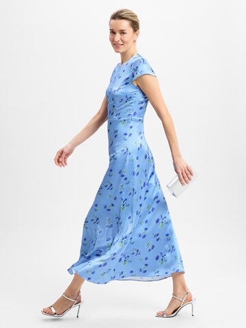 Robe 'Kamela' HUGO en bleu