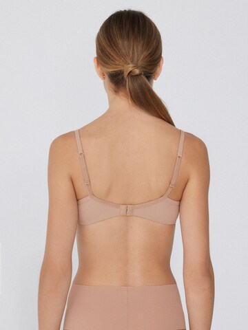 Tezenis Balconette Bra 'Wien' in Beige