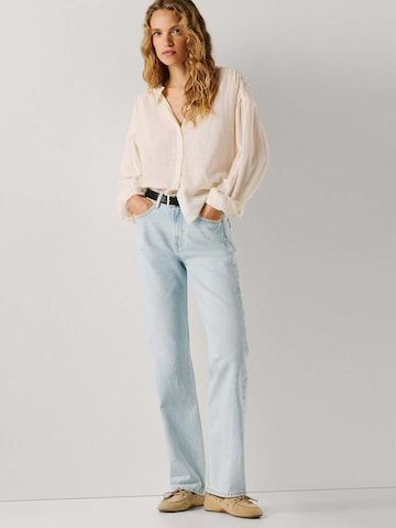 Pepe Jeans Regular Jeans 'Robyn' in Blauw