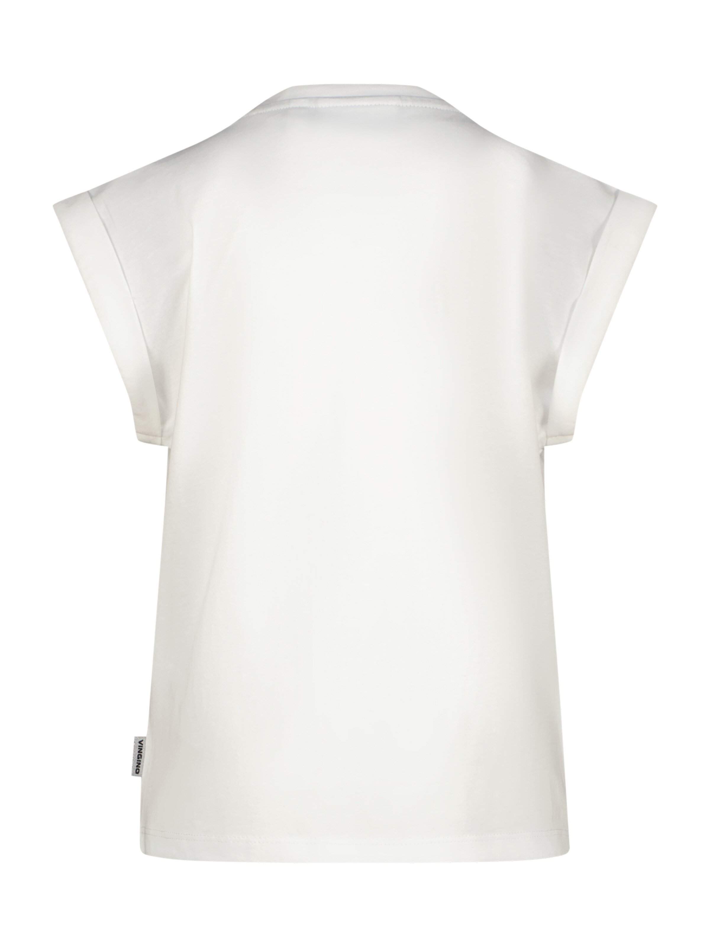 VINGINO Koszulka 'Halia' w kolorze biały