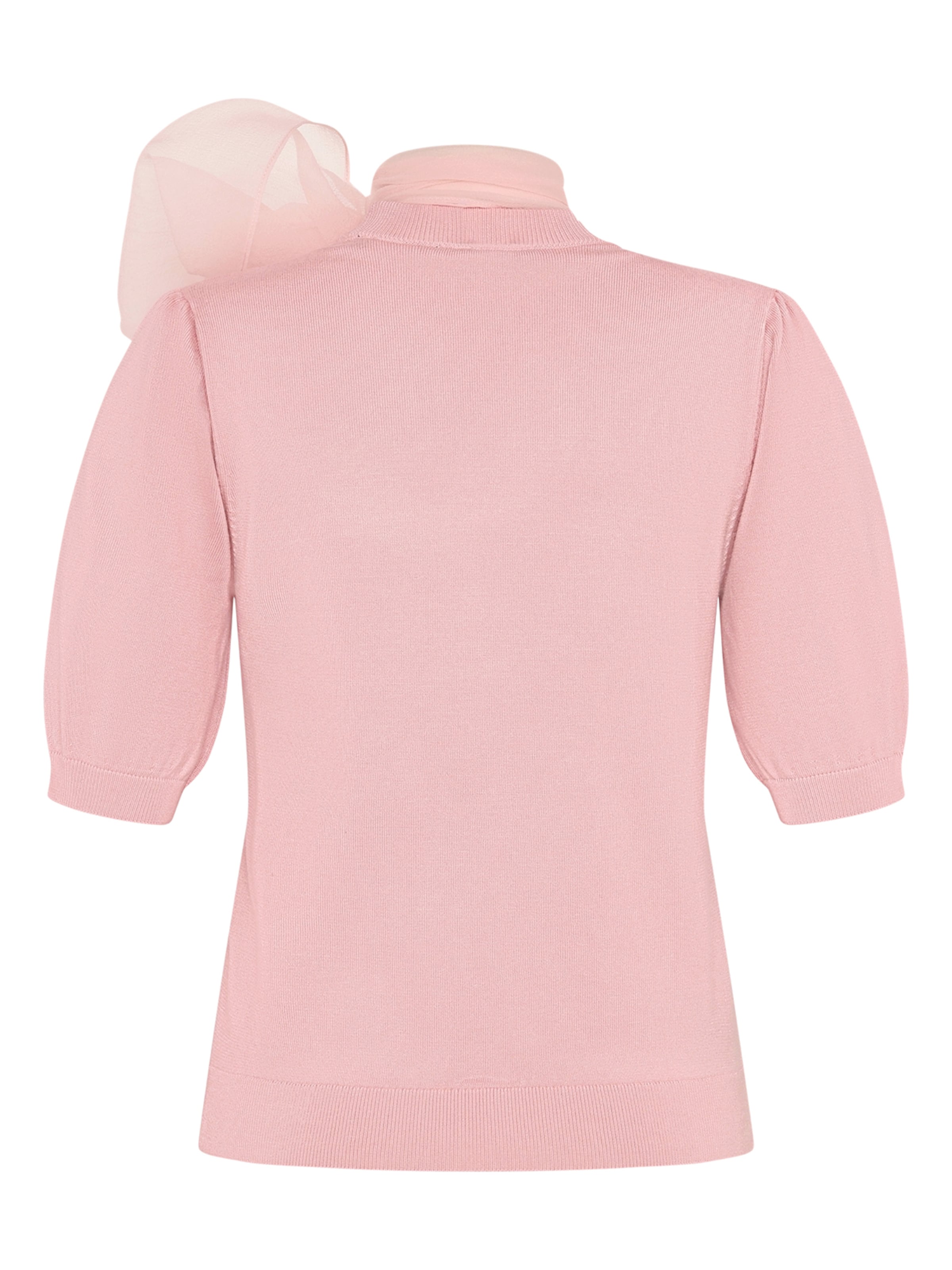 zero Sweater in Pink