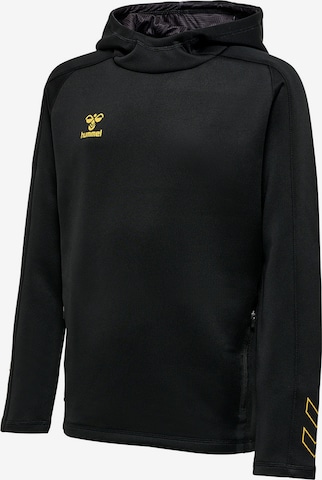 Hummel Athletic Sweatshirt in Black