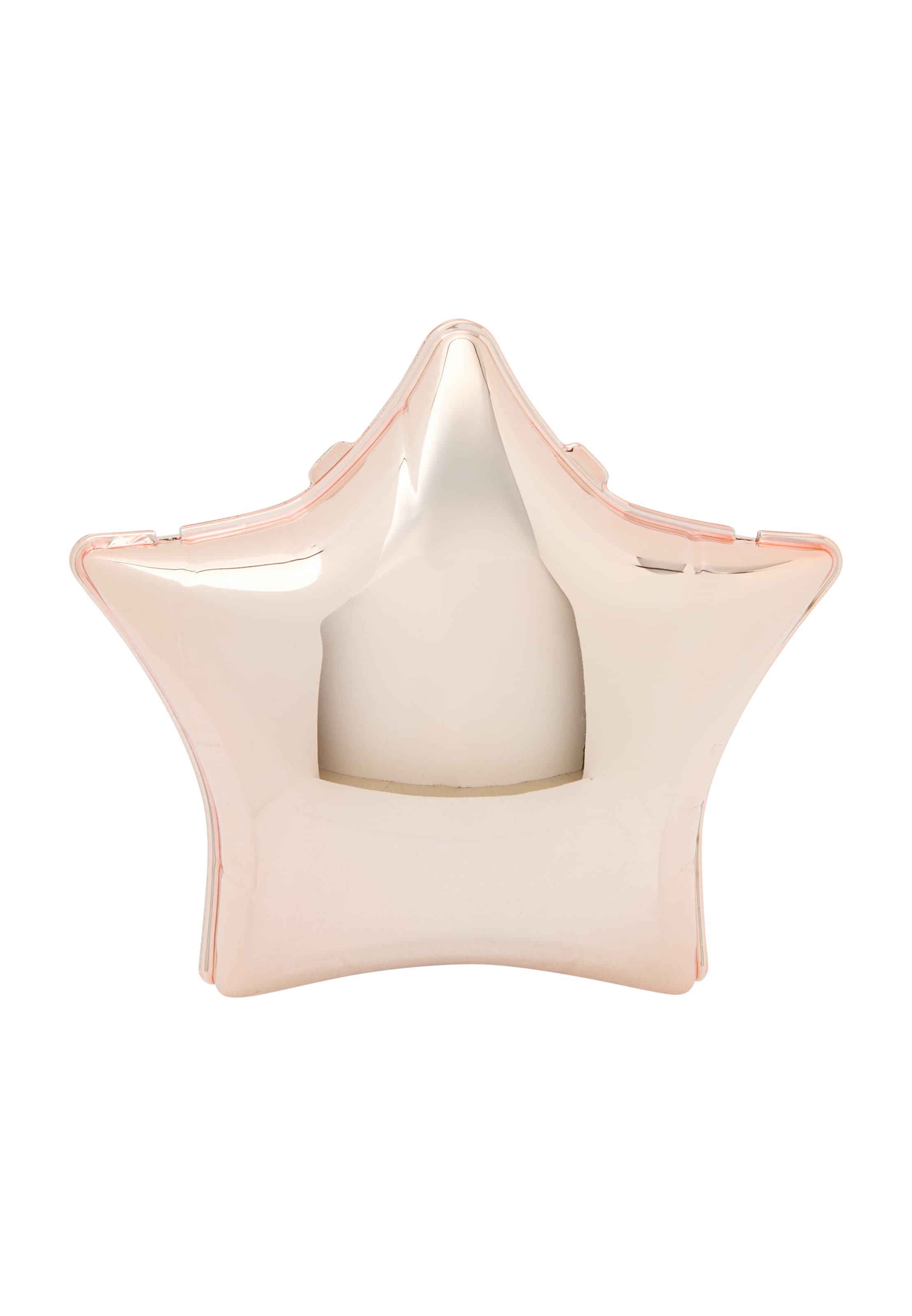 KRZY Клатч в Бежевый: спереди