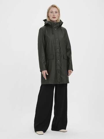 VERO MODA Tussenmantel 'VMAsta' in Groen