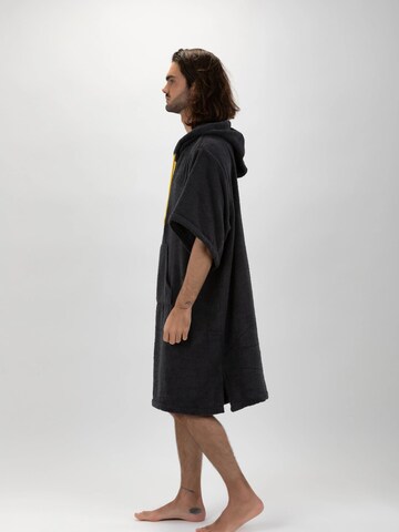 Pacifique Sud Sport badjas 'Surf' in Grijs