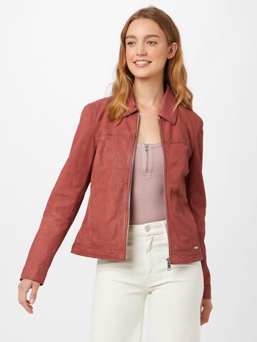 Maze Tussenjas in Roze: voorkant