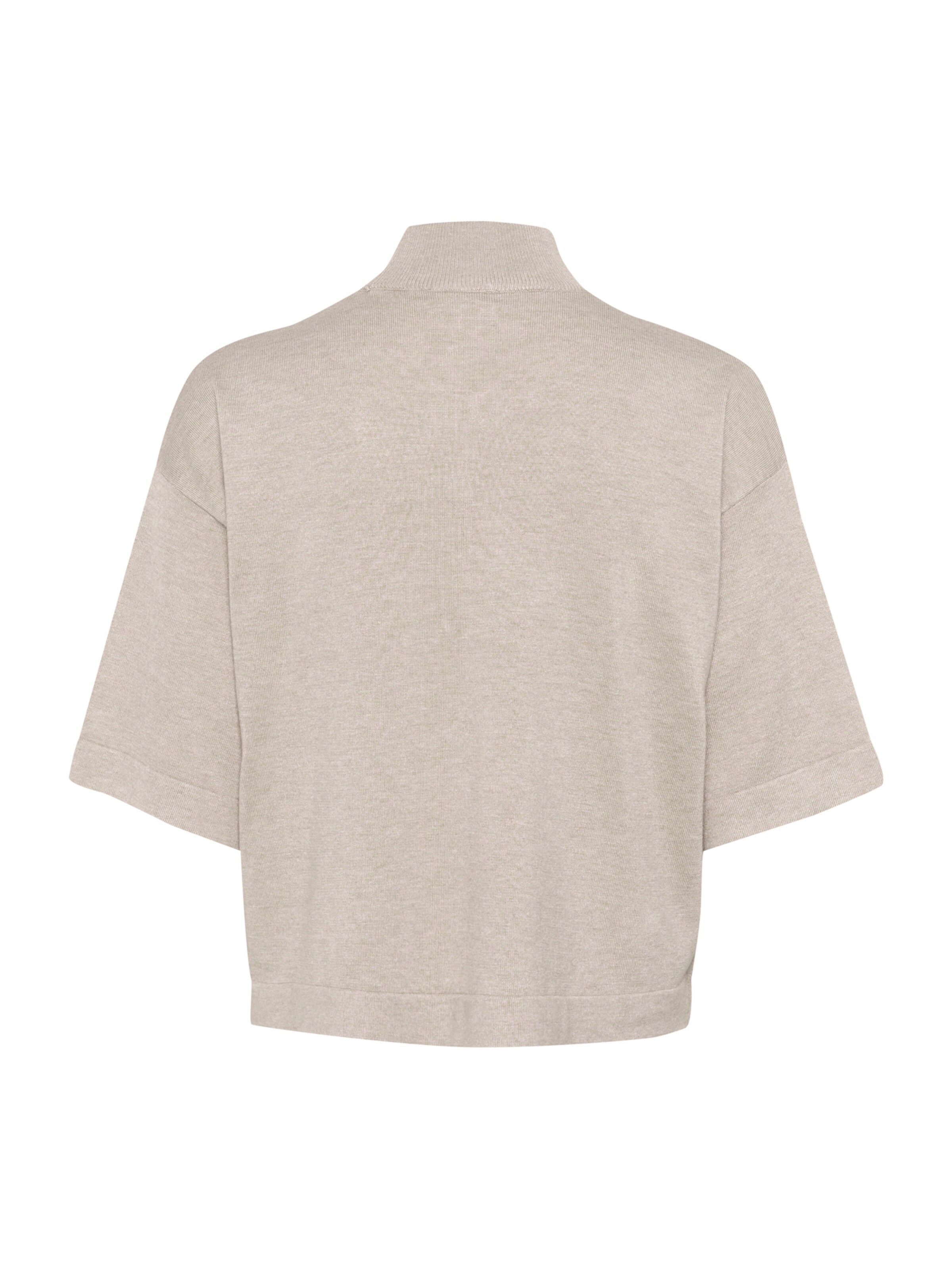 Kaffe Свитер 'KA Lizza' в Серый